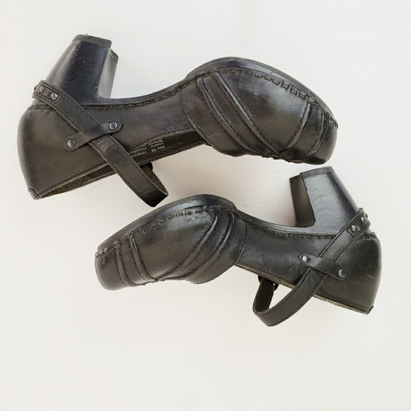 dansko high heel clogs